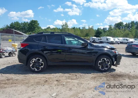2022 Subaru Crosstrek Limited z USA, uszkodzony, nr VIN JF2GTHMC4NH270982